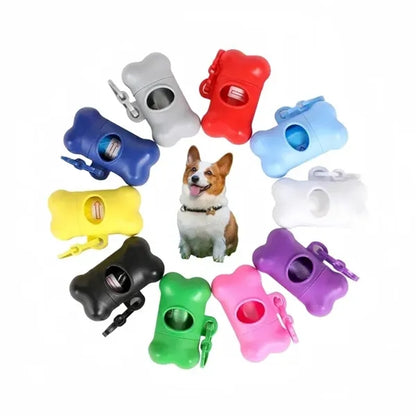 Pet Waste Disposal Bag Dispenser