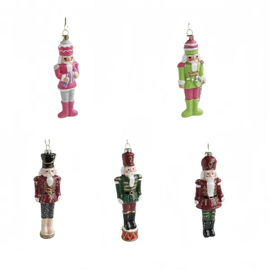 Christmas Nutcracker Ornaments