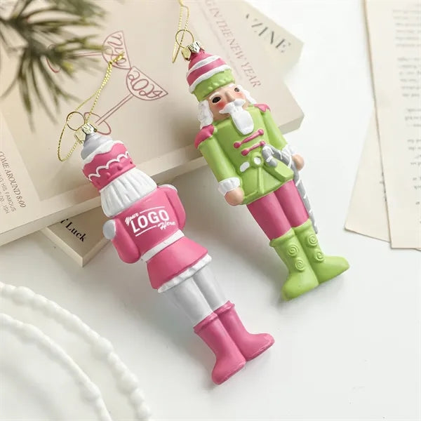 Christmas Nutcracker Ornaments