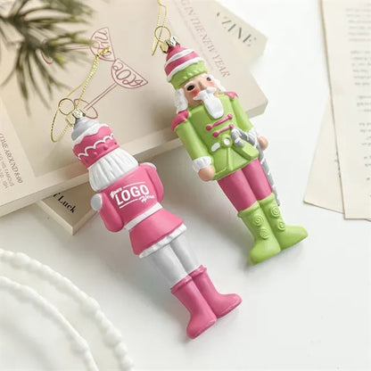 Christmas Nutcracker Ornaments