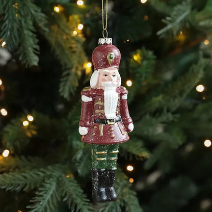 Christmas Nutcracker Ornaments