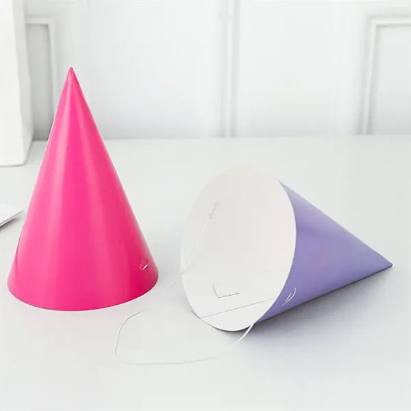 Conical Hats Dwarf Caps Costume Cosplay Birthday Accessory