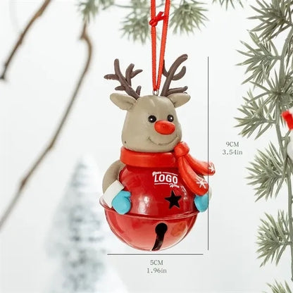 Christmas Tree Decorative Bells