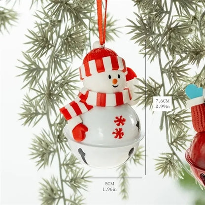 Christmas Tree Decorative Bells