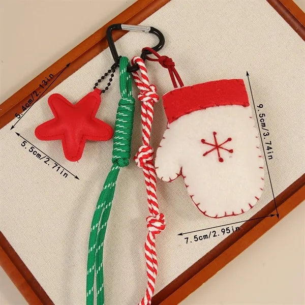 Christmas Keychain