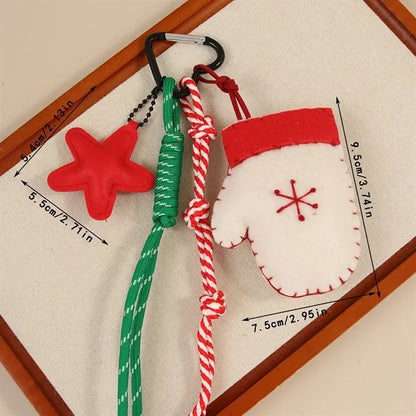 Christmas Keychain