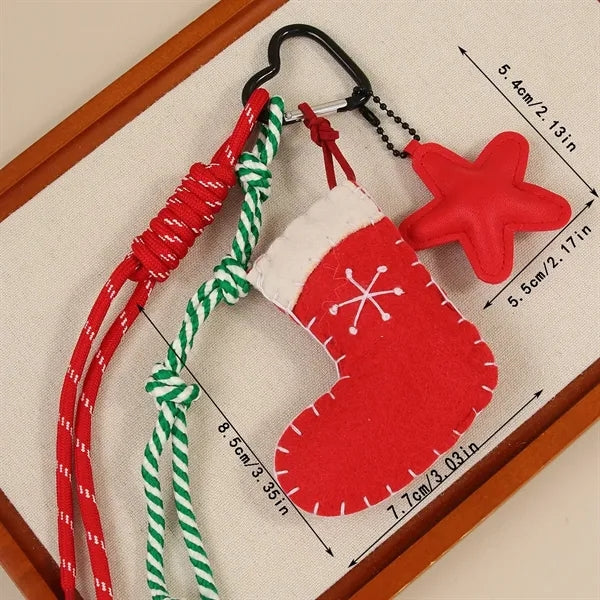 Christmas Keychain