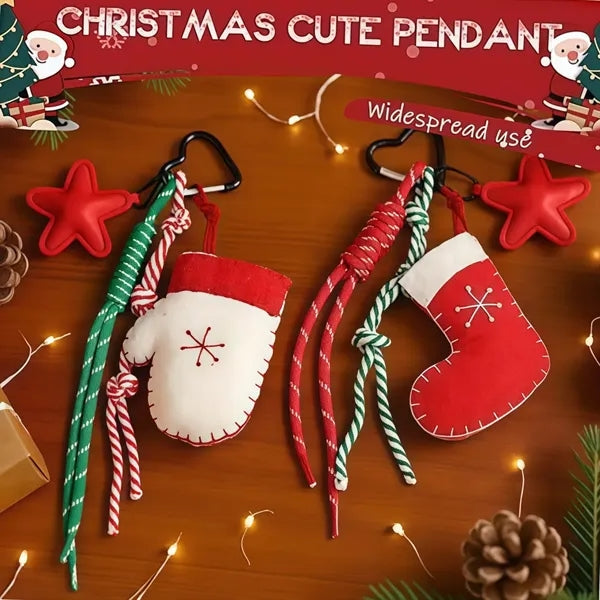 Christmas Keychain