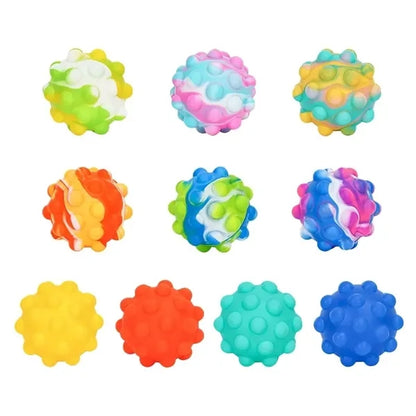 Pop Fidget Toys Ball