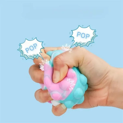 Pop Fidget Toys Ball