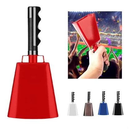 Cowbell for Football Games Concerts Cheering Party