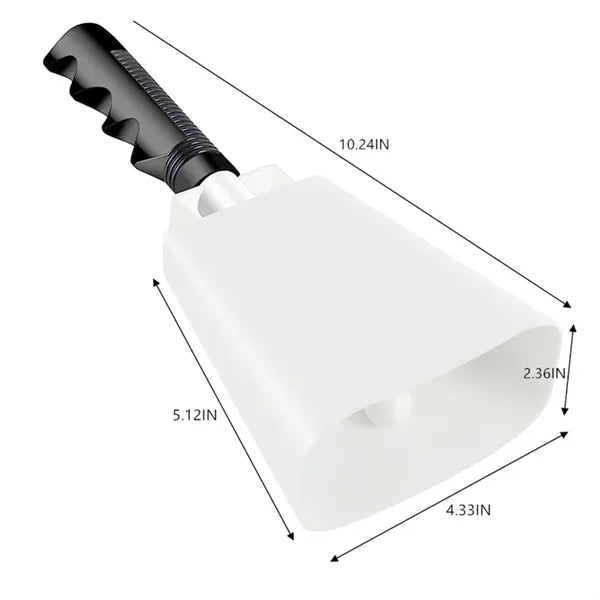 Cowbell for Football Games Concerts Cheering Party