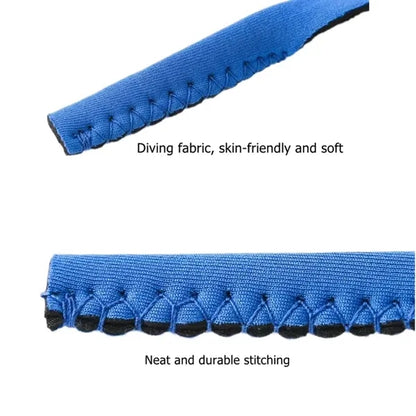 Adjustable Eyeglasses Strap Holder Soft Neoprene for Sport