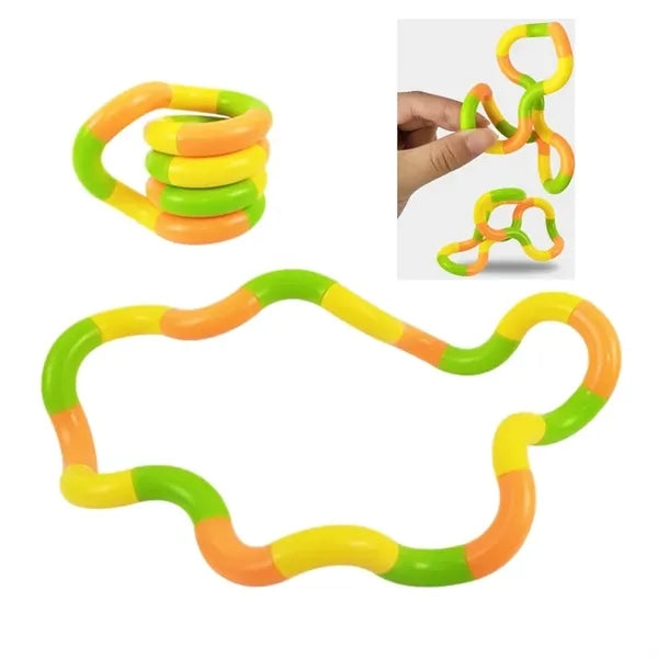 Fidget Chain Sensory Toy for Anxiety Stress Relief