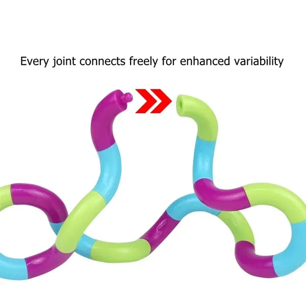 Fidget Chain Sensory Toy for Anxiety Stress Relief