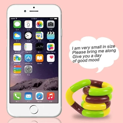 Fidget Chain Sensory Toy for Anxiety Stress Relief