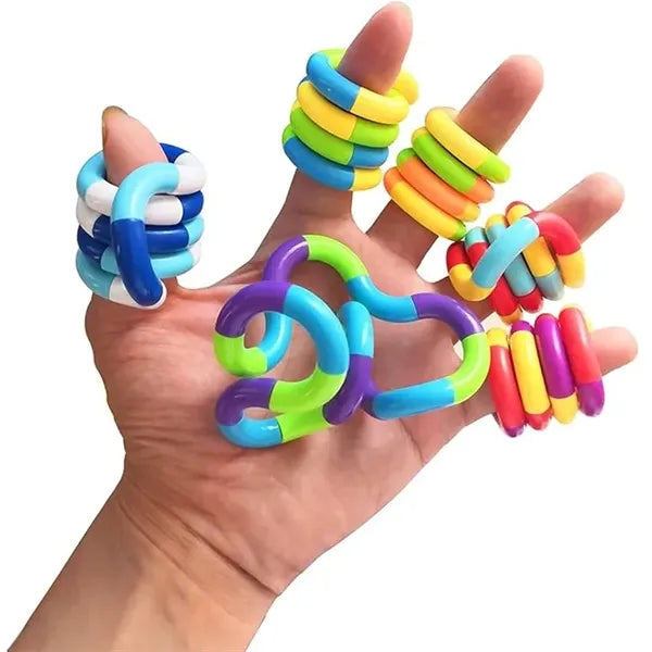 Fidget Chain Sensory Toy for Anxiety Stress Relief