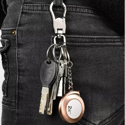 Retractable Mini Tape Measure Keychains