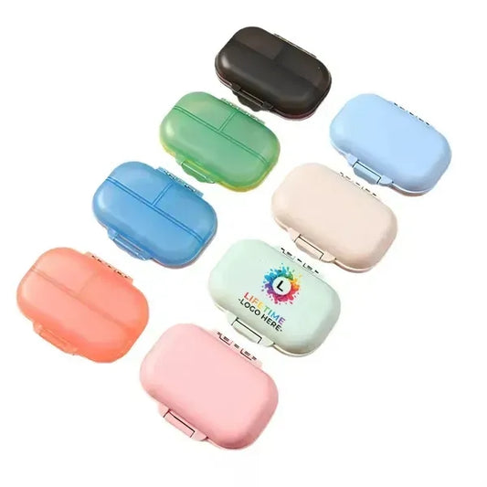 Drug packing box