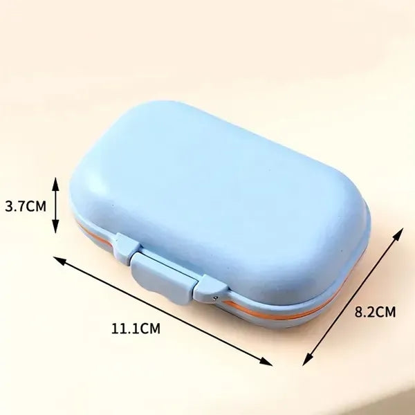 Drug packing box