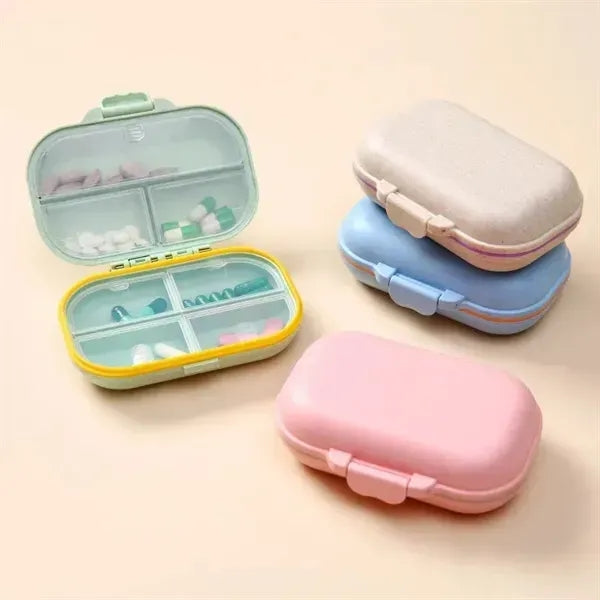Drug packing box