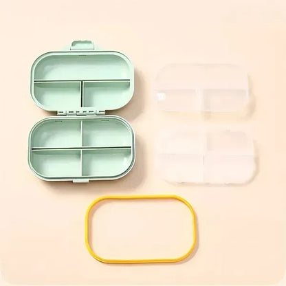 Drug packing box