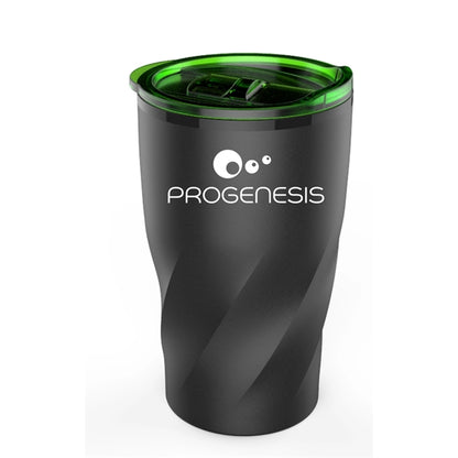 Vortex Stainless Steel Tumbler- 14 oz