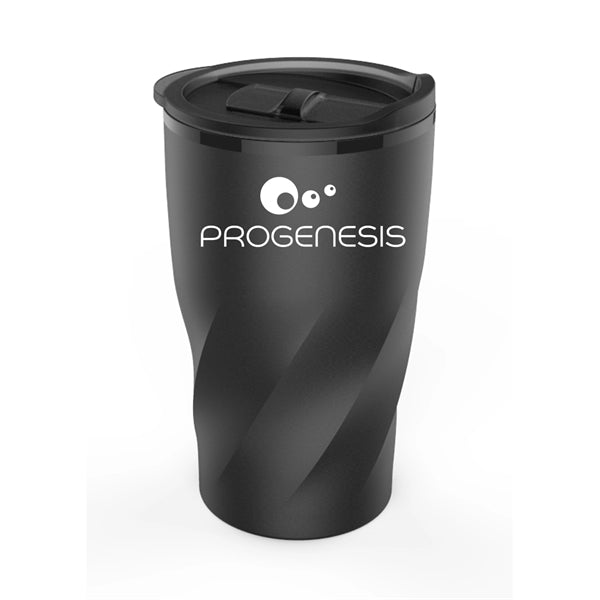 Vortex Stainless Steel Tumbler- 14 oz