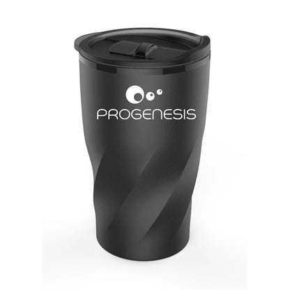 Vortex Stainless Steel Tumbler- 14 oz