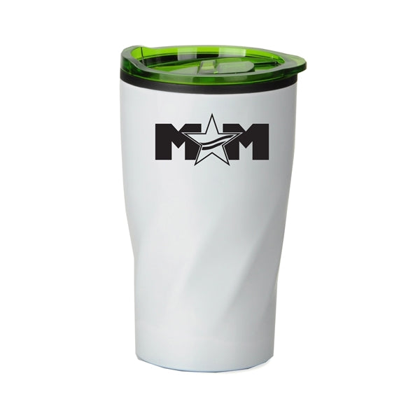 Vortex Stainless Steel Tumbler- 14 oz