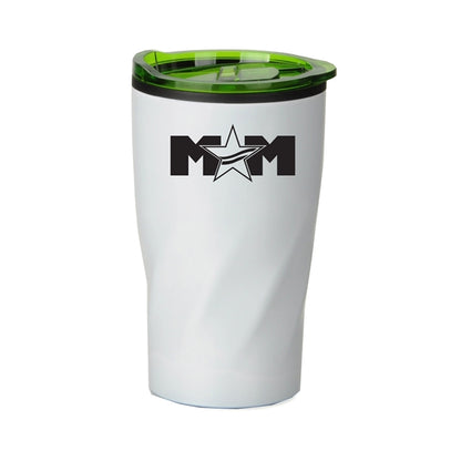 Vortex Stainless Steel Tumbler- 14 oz