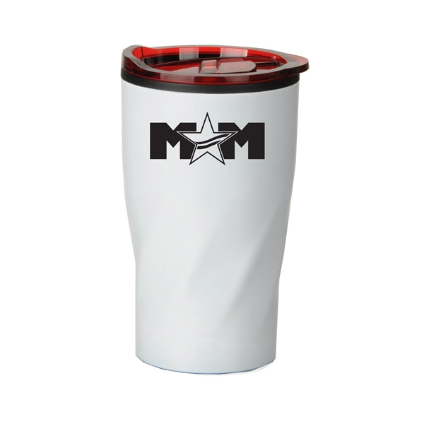 Vortex Stainless Steel Tumbler- 14 oz