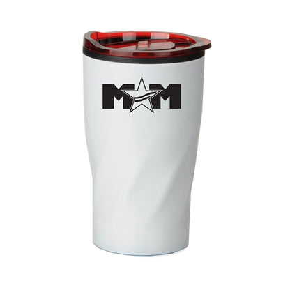 Vortex Stainless Steel Tumbler- 14 oz