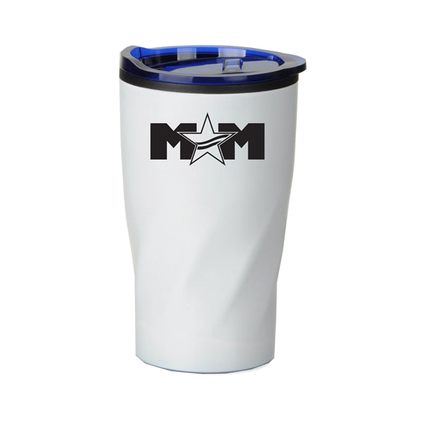 Vortex Stainless Steel Tumbler- 14 oz
