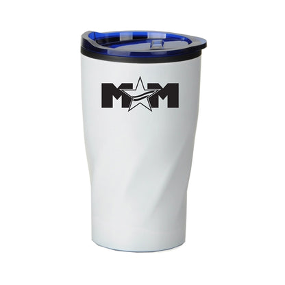 Vortex Stainless Steel Tumbler- 14 oz