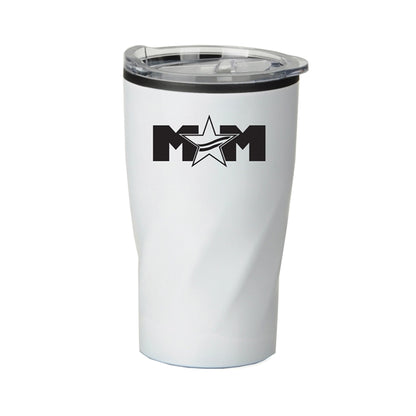 Vortex Stainless Steel Tumbler- 14 oz