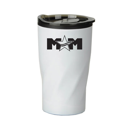 Vortex Stainless Steel Tumbler- 14 oz