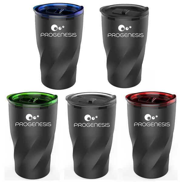 Vortex Stainless Steel Tumbler- 14 oz