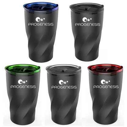 Vortex Stainless Steel Tumbler- 14 oz