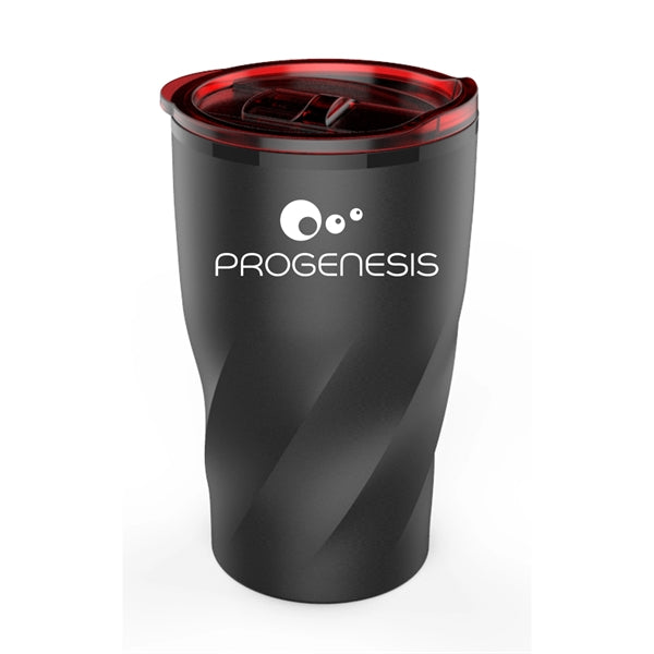 Vortex Stainless Steel Tumbler- 14 oz