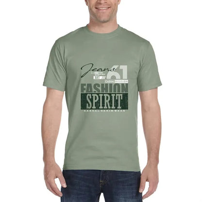 Hanes Heavyweight Essential Tee 5.2 oz