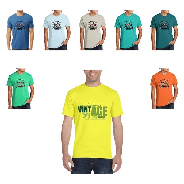 Hanes Heavyweight Essential Tee 5.2 oz