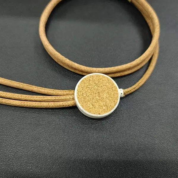Eco Friendly Cork Multi Charging Cable Customizable Design