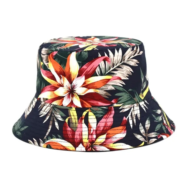 Performance Poly Sublimation Reversible Bucket Hat