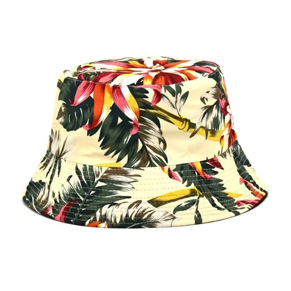 Performance Poly Sublimation Reversible Bucket Hat