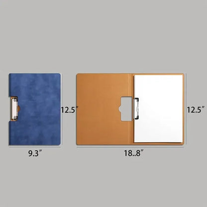 Soft Touch File Folder Comfortable Surface Custom Organizer