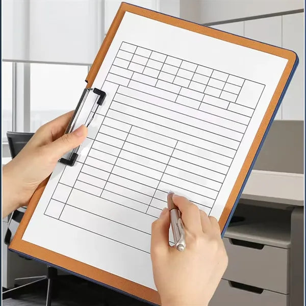 Soft Touch File Folder Comfortable Surface Custom Organizer