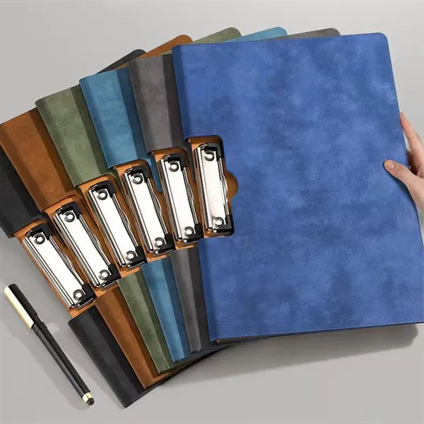Soft Touch File Folder Comfortable Surface Custom Organizer