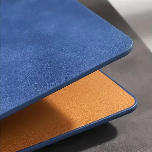 Soft Touch File Folder Comfortable Surface Custom Organizer