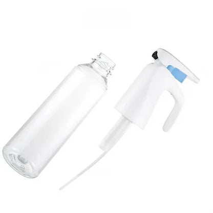 High Pressure Continuous Spray Bottle Refillable Fine Mist